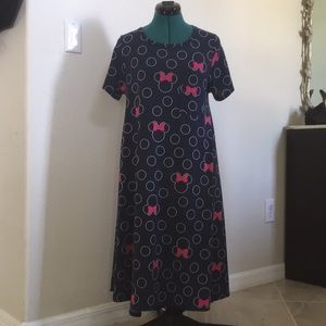 LuLaRoe Minnie Disney dress Julie?